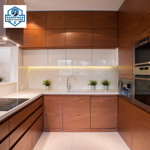 Understanding the Importance of Kitchen Cabinet Repair Service in Singapore